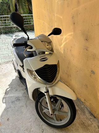 Honda SH 125i - 55.000 km