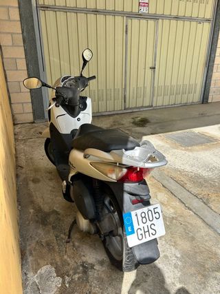 Honda SH 125i - 55.000 km