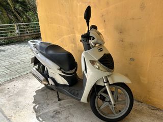Honda SH 125i - 55.000 km