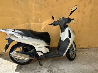 Honda SH 125i - 55.000 km
