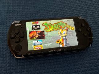 PSP 3004 con TODO!