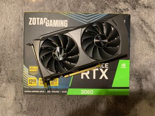 Nvidia ge force rtx 3060