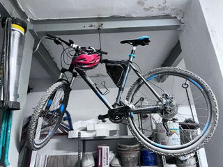Bicicleta de Montaña