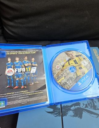 PS4 Uncharted Edición Especial + Juegos