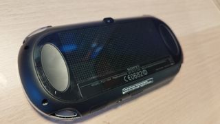 PSVita OLED Negra