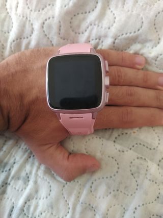 Reloj Irisl Rosa
