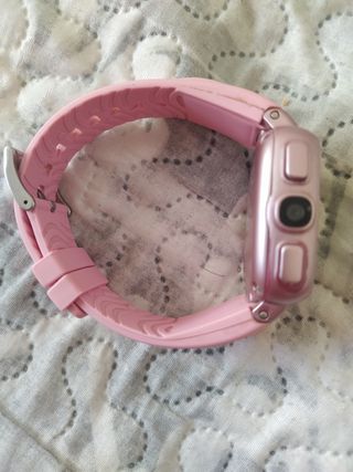 Reloj Irisl Rosa