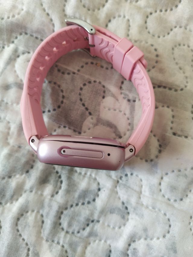 Reloj Irisl Rosa