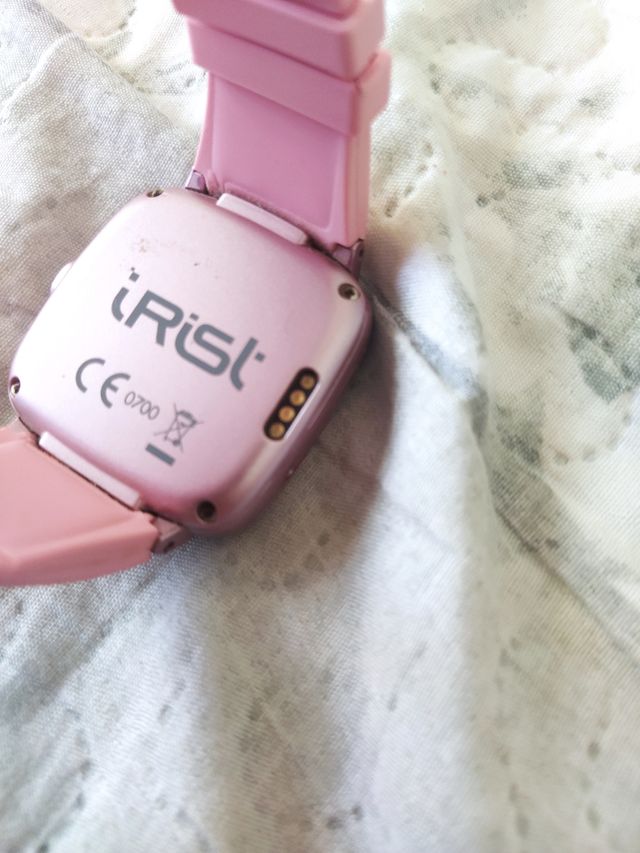 Reloj Irisl Rosa