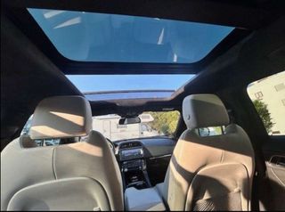 Jaguar F-Pace 2016