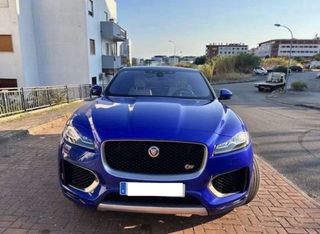 Jaguar F-Pace 2016