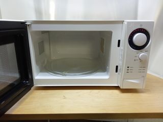 Microondas Sharp R-204 Blanco