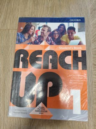 Lote de libros 1° bachillerato,  junto o separados