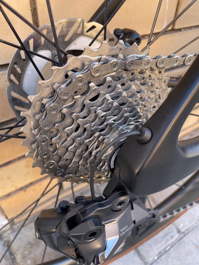 Bicicleta de carretera Megamo Raise