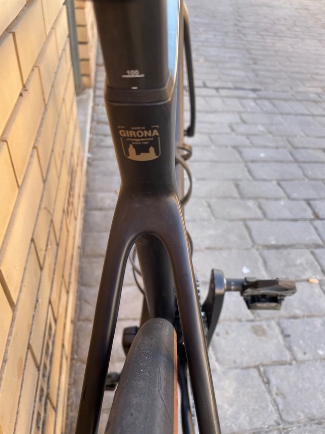 Bicicleta de carretera Megamo Raise