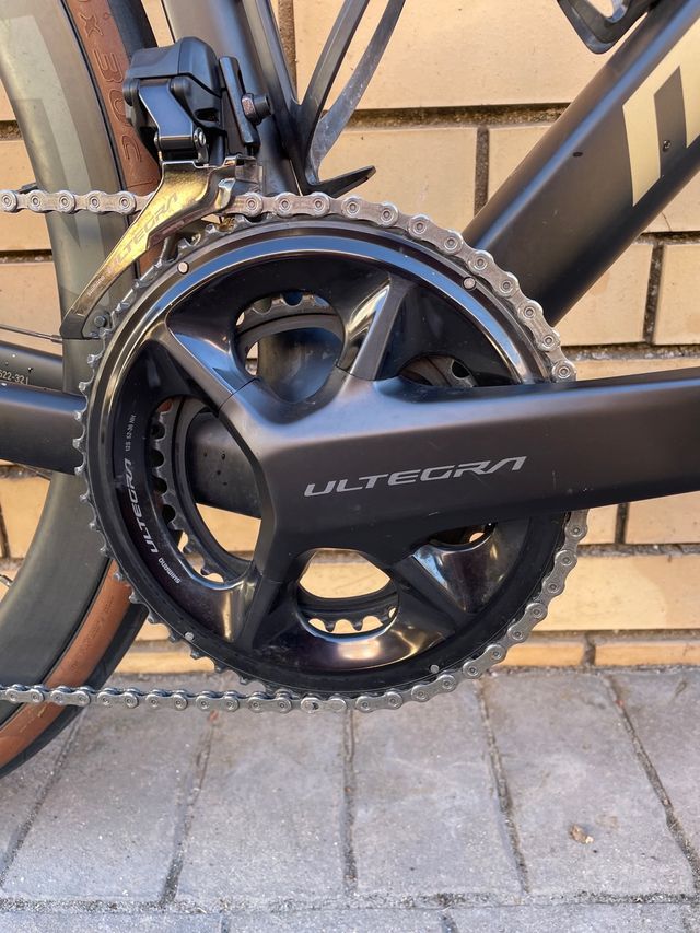 Bicicleta de carretera Megamo Raise