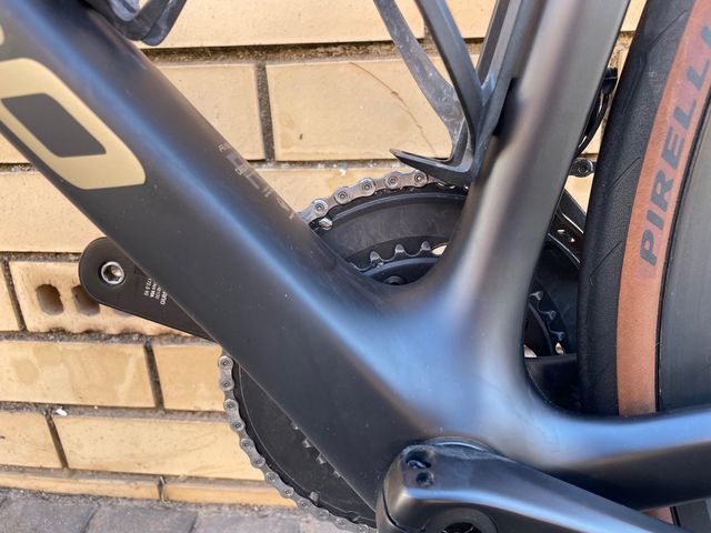 Bicicleta de carretera Megamo Raise