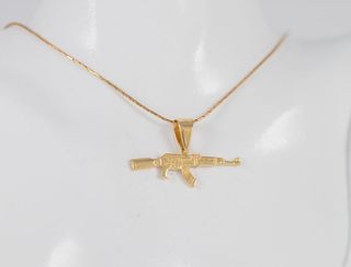 Colgante de oro 18k 750