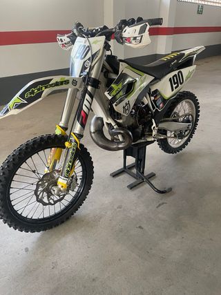 Husqvarna motocros 250 2T (2014-2016)
