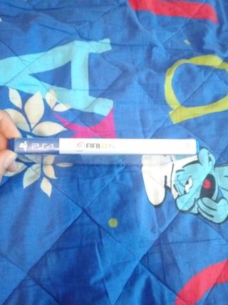 FIFA 17 PS4 EA Sports