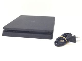 PS4 1TB Sony Negra/Gris