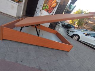 Canapé abatible 135x190cm