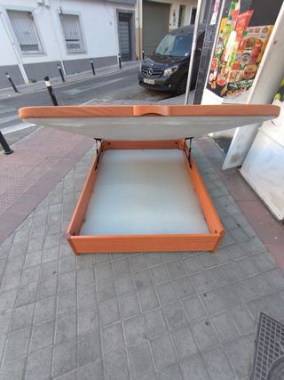 Canapé abatible 135x190cm
