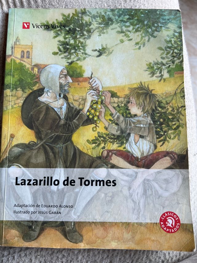 El Lazarillo De Tormes N/c (clasicos Adaptados)...