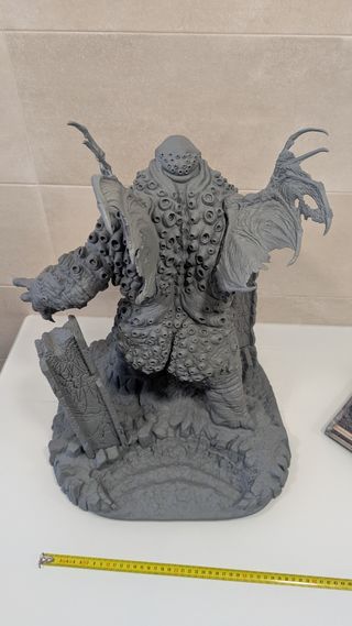 Cthulhu: Death May Die. All in Kickstarter 2019