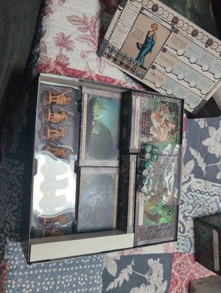 Cthulhu: Death May Die. All in Kickstarter 2019