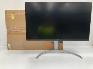 Monitor LG 27'' UHD 4K