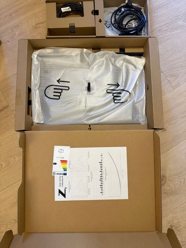 Monitor HP Z24n G3 24 WUXGA