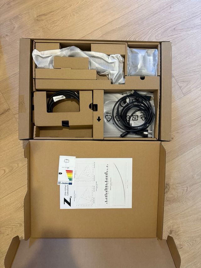 Monitor HP Z24n G3 24 WUXGA