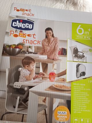Silla Chicco Pocket Snack