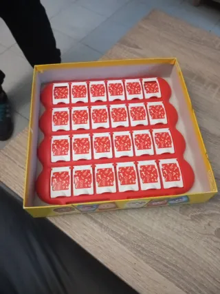 Juego ¿Quién es Quién? MB