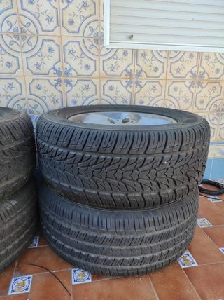 Llantas BMX K5