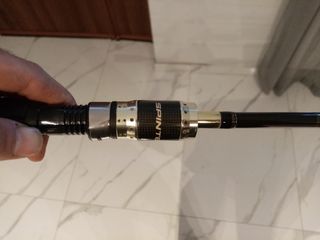 Canna da pesca SPINTECH IGNESTI AZIONE MEDIO