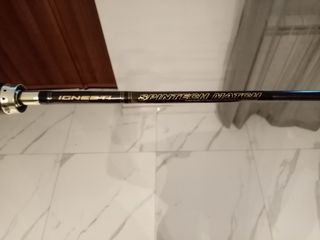 Canna da pesca SPINTECH IGNESTI AZIONE MEDIO