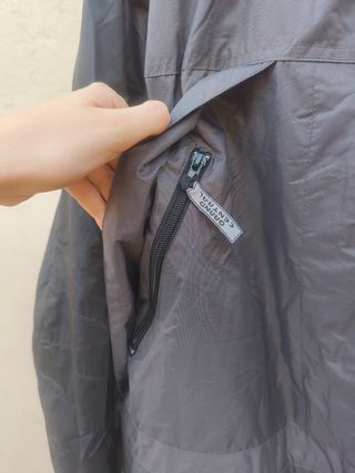 Chaqueta Grand G Central Hombre Talla XXL