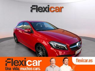Mercedes Clase A A 200 d AMG Line