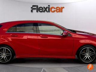 Mercedes Clase A A 200 d AMG Line
