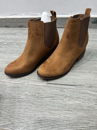 Botines Marrones