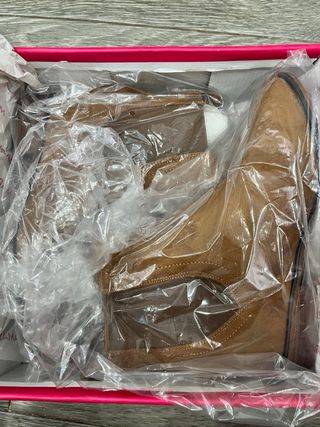 Botines Marrones