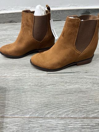 Botines Marrones