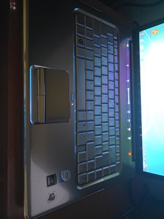 Portátil HP Intel Core 2 Duo NVIDIA