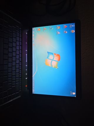 Portátil HP Intel Core 2 Duo NVIDIA