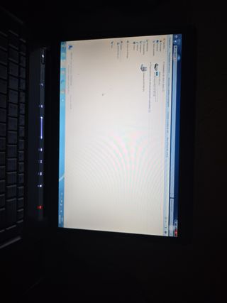 Portátil HP Intel Core 2 Duo NVIDIA