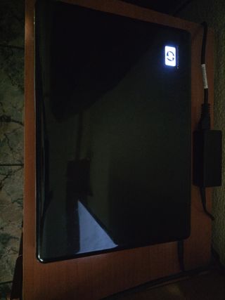 Portátil HP Intel Core 2 Duo NVIDIA