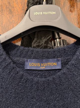 Jersey de lana Louis Vuitton 