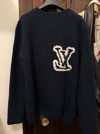 Jersey de lana Louis Vuitton 